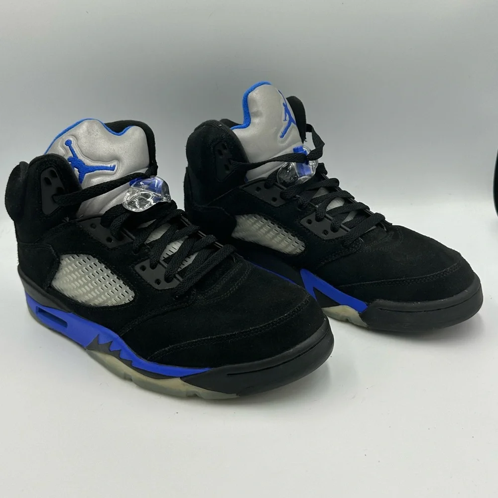 Jordan 5 Retro‎ “Racer Blue” | Size 9.5 | OG Box | Excellent Condition